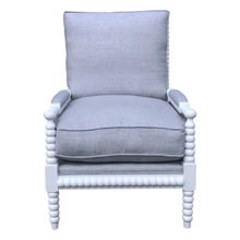 Briar Linen Armchair